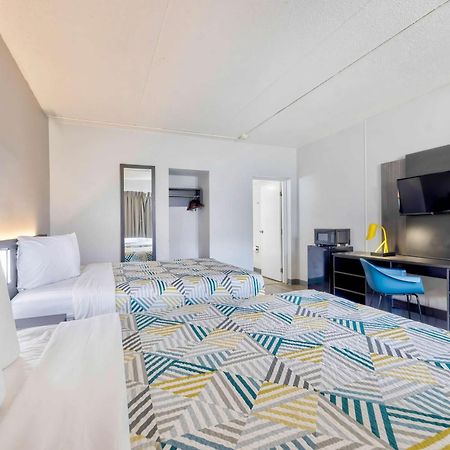 Motel 6-Villa Park, Il - Chicago West 외부 사진