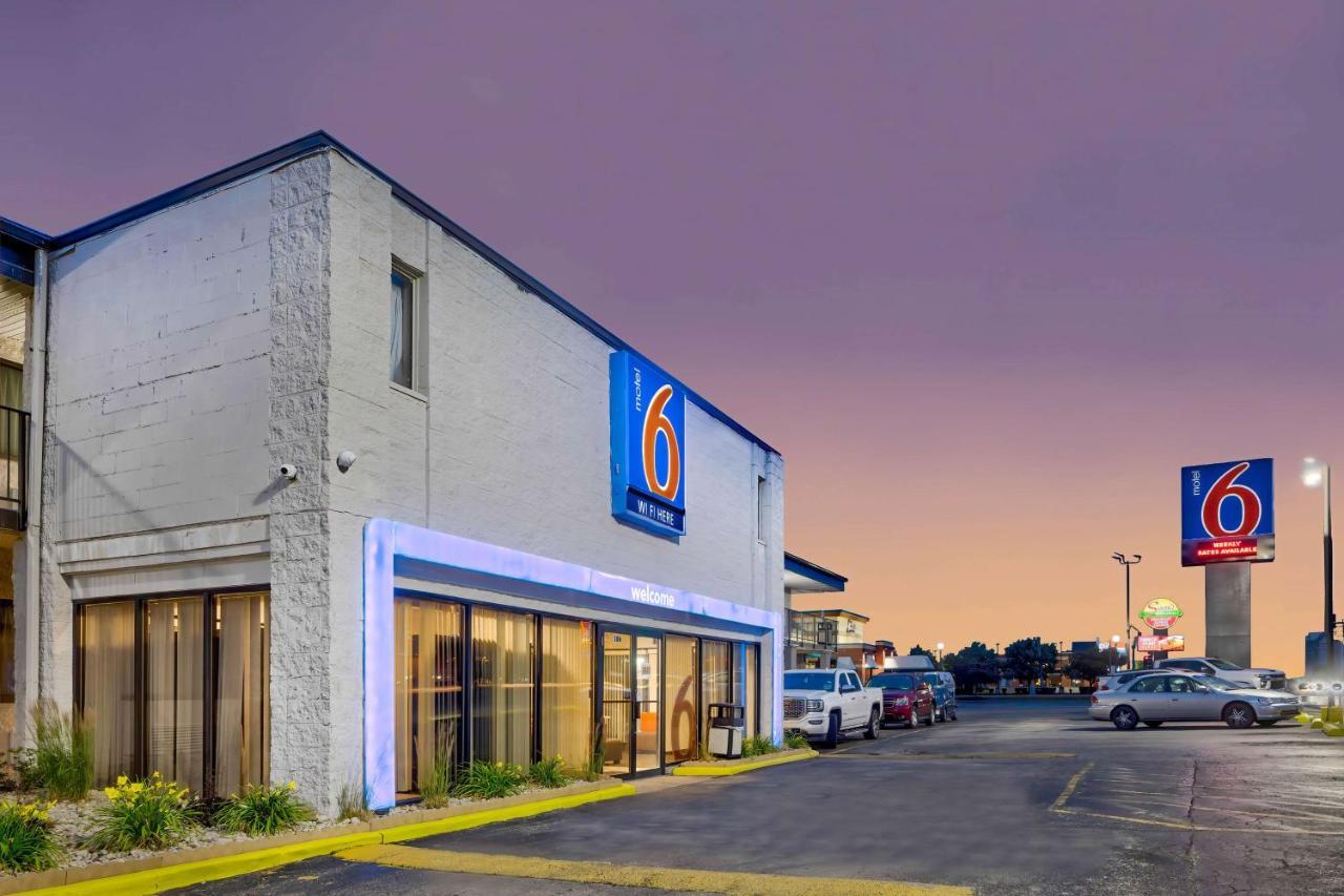 Motel 6-Villa Park, Il - Chicago West 외부 사진