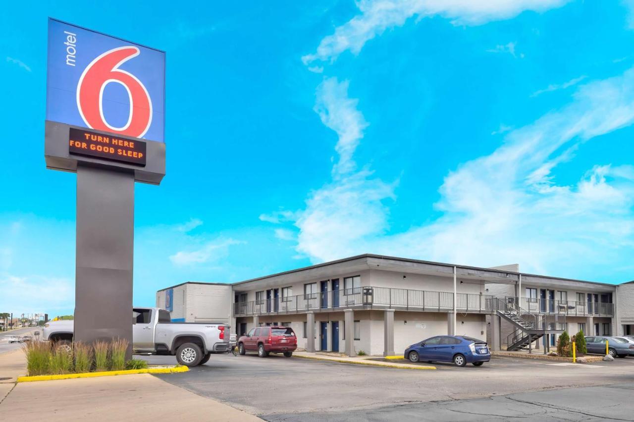 Motel 6-Villa Park, Il - Chicago West 외부 사진
