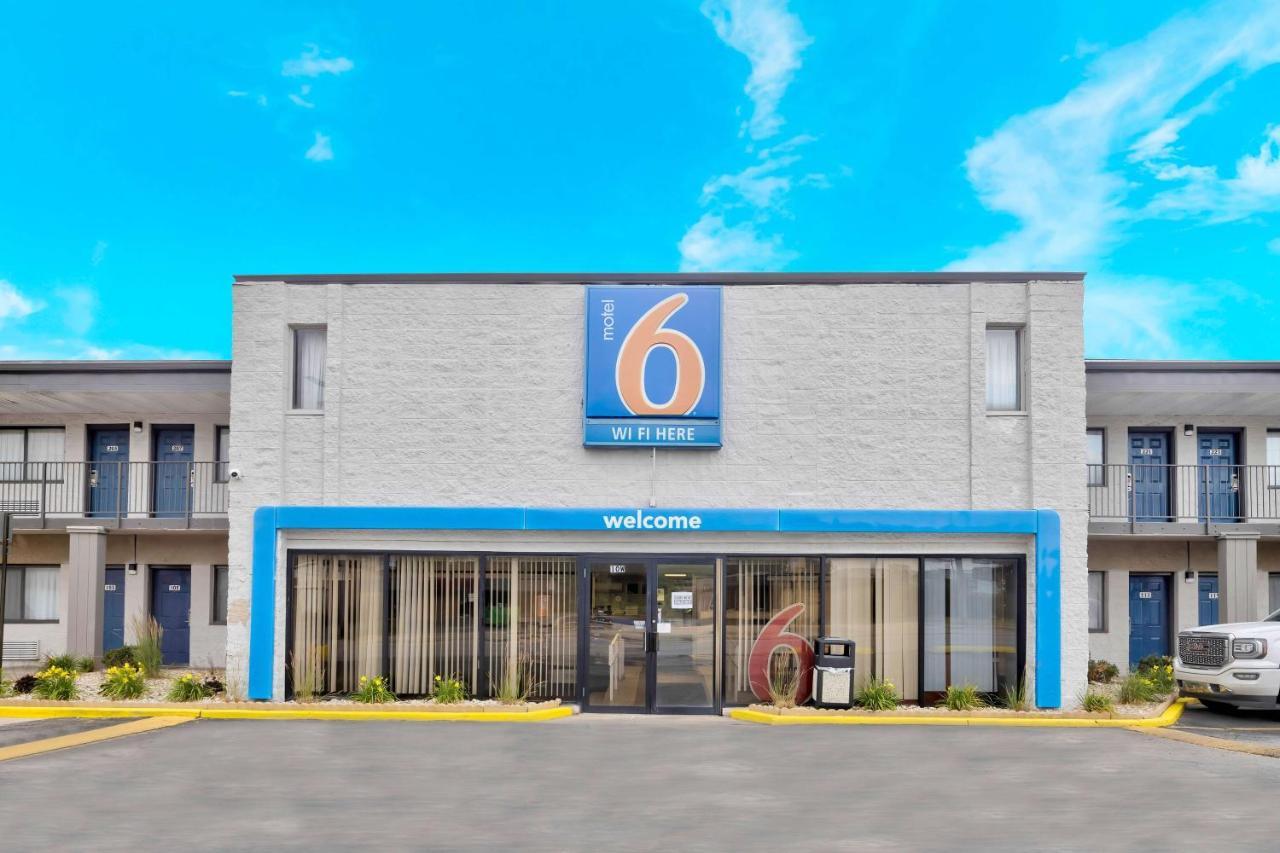Motel 6-Villa Park, Il - Chicago West 외부 사진