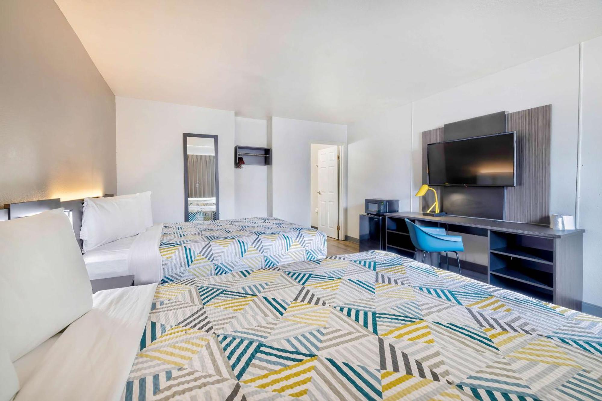 Motel 6-Villa Park, Il - Chicago West 외부 사진