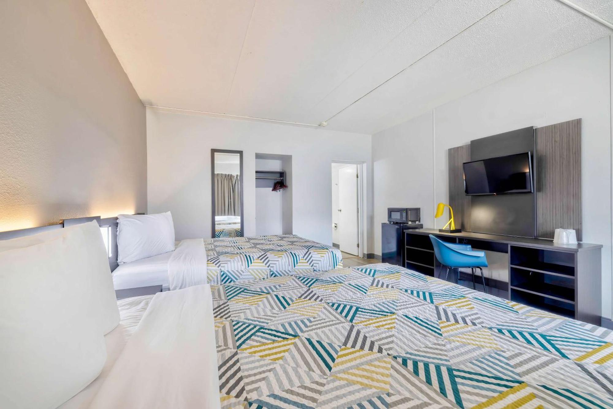 Motel 6-Villa Park, Il - Chicago West 외부 사진