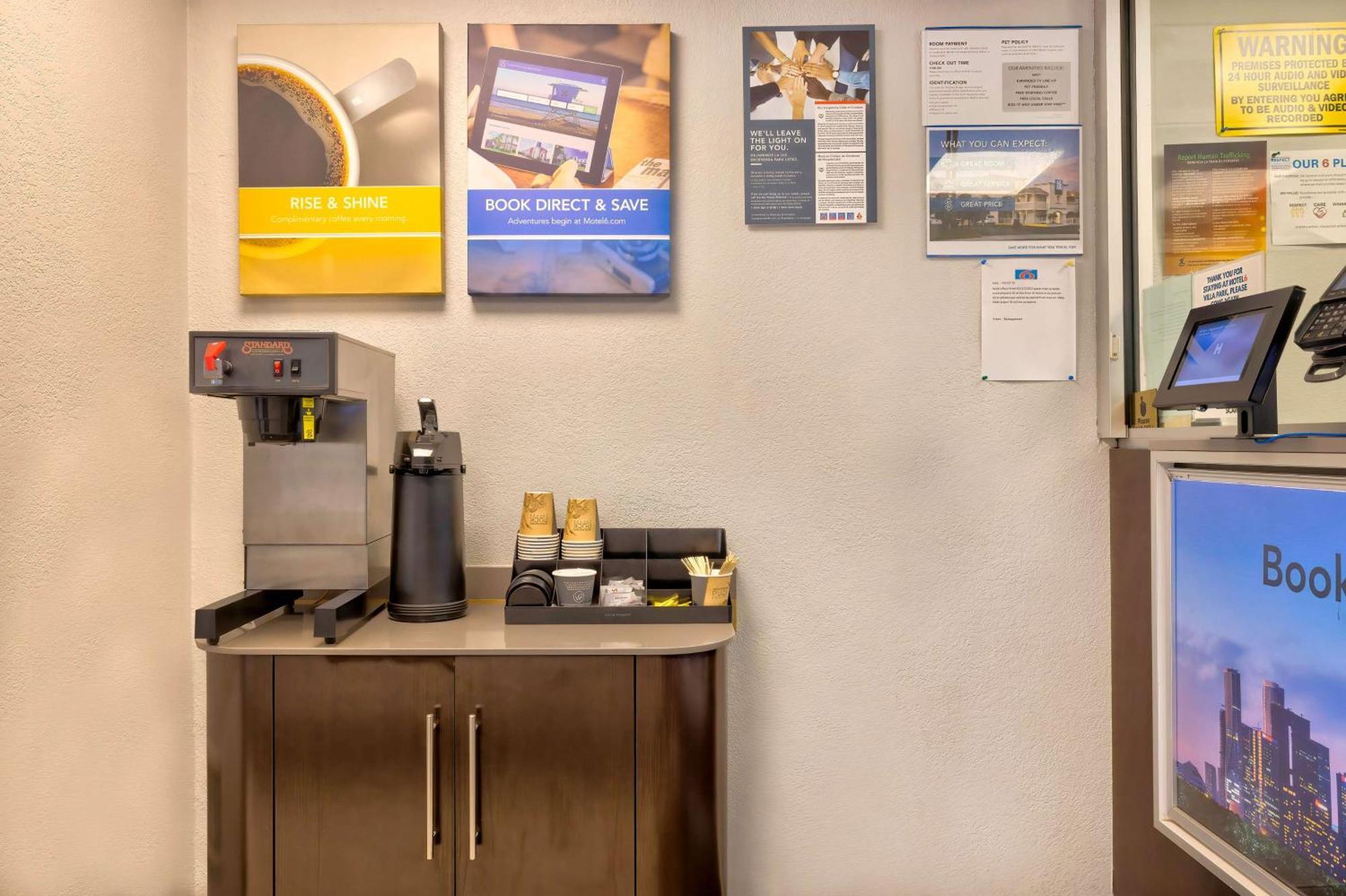 Motel 6-Villa Park, Il - Chicago West 외부 사진