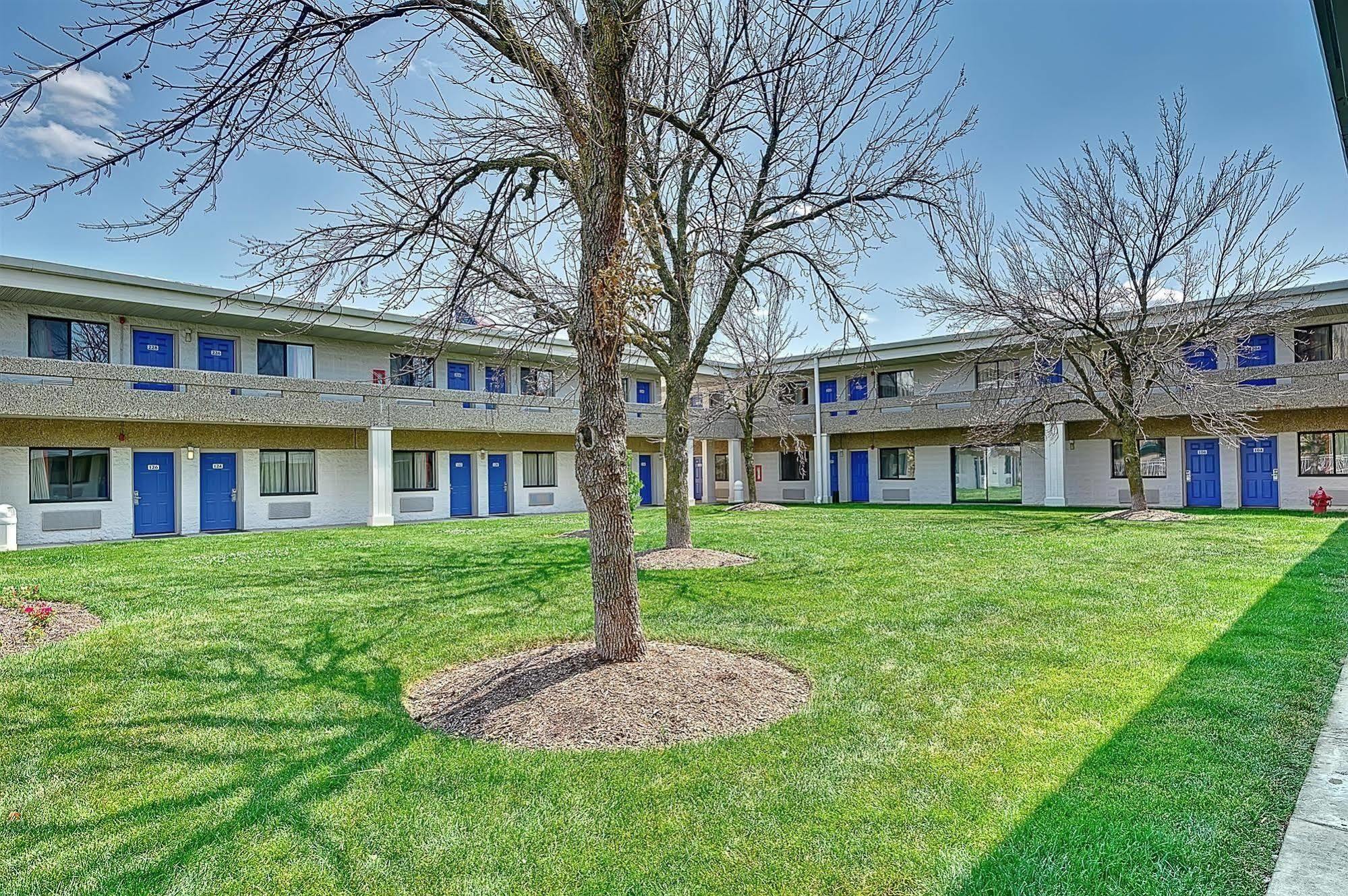 Motel 6-Villa Park, Il - Chicago West 외부 사진