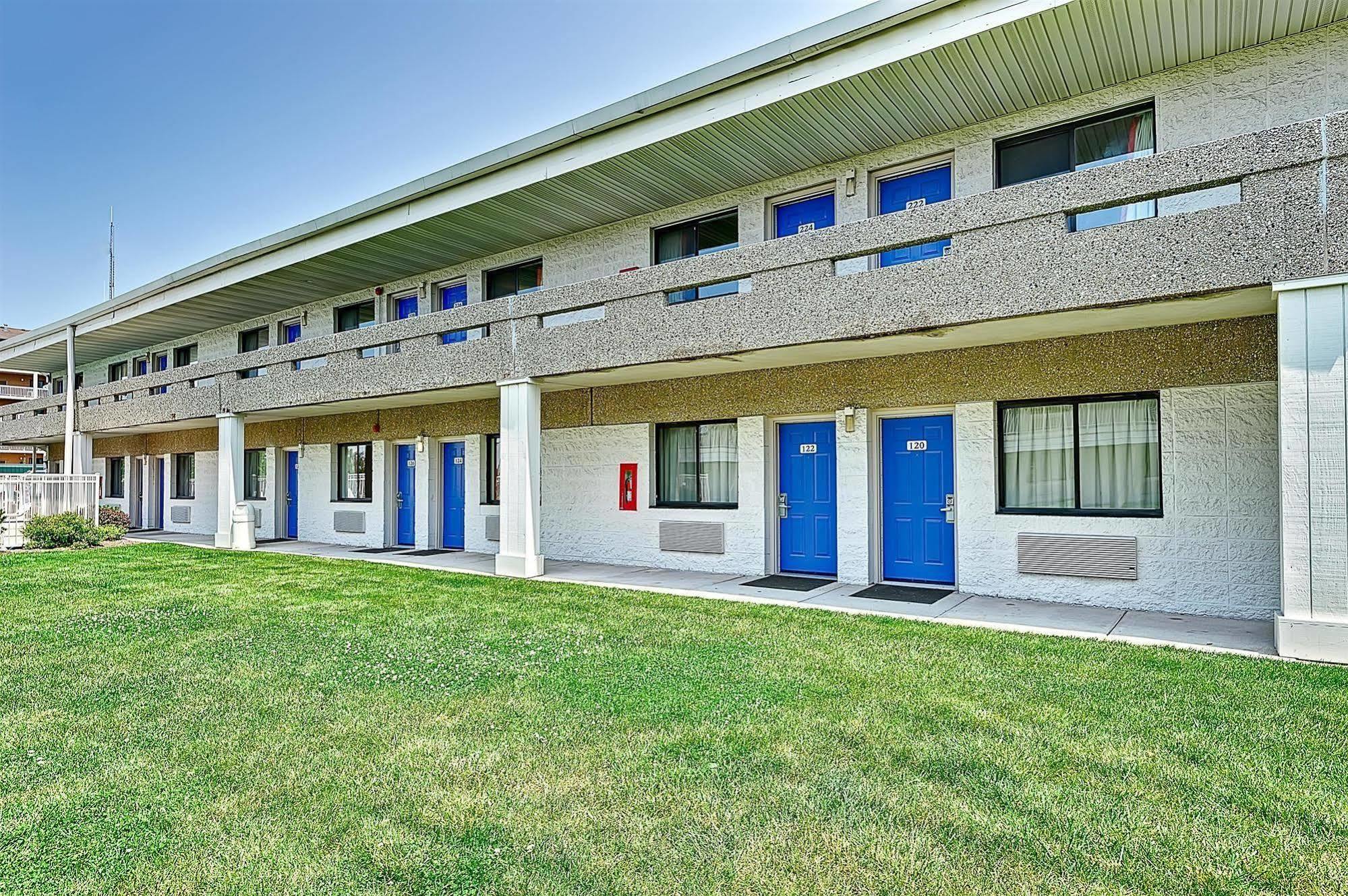Motel 6-Villa Park, Il - Chicago West 외부 사진