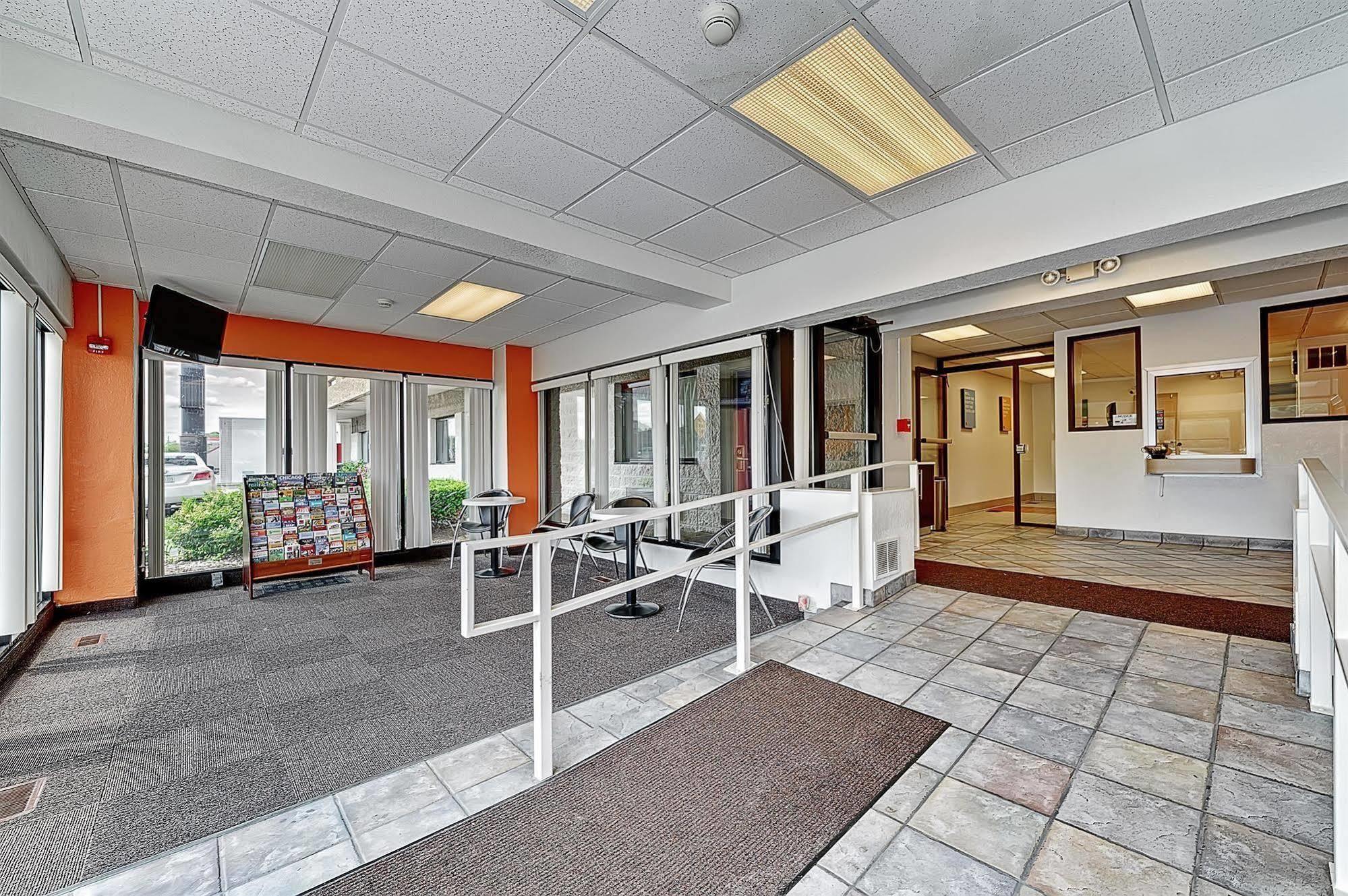 Motel 6-Villa Park, Il - Chicago West 외부 사진