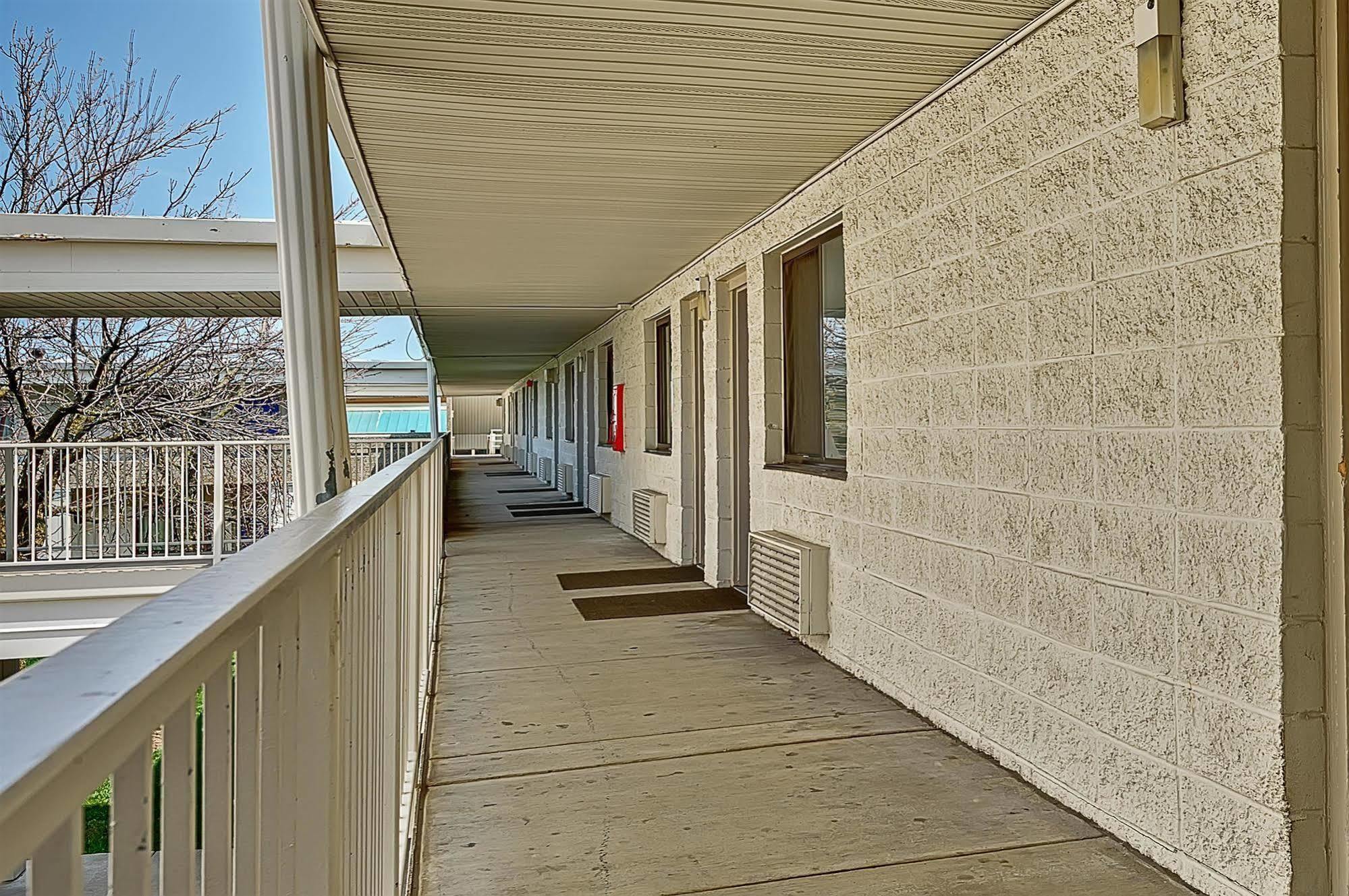 Motel 6-Villa Park, Il - Chicago West 외부 사진