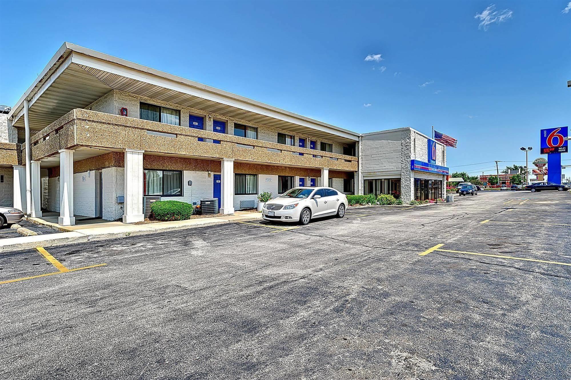 Motel 6-Villa Park, Il - Chicago West 외부 사진