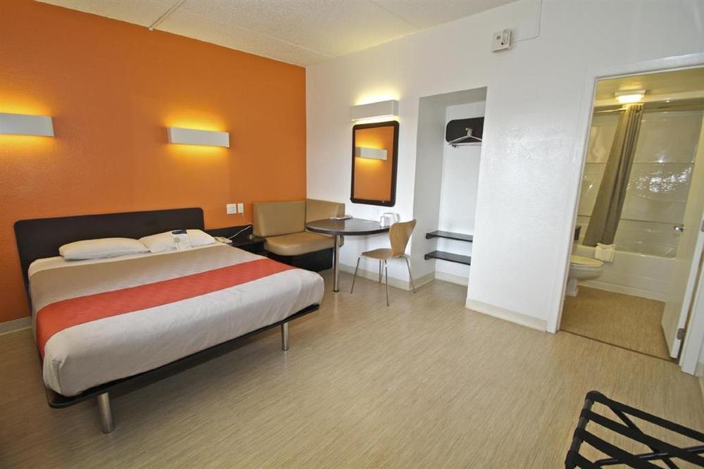 Motel 6-Villa Park, Il - Chicago West 객실 사진