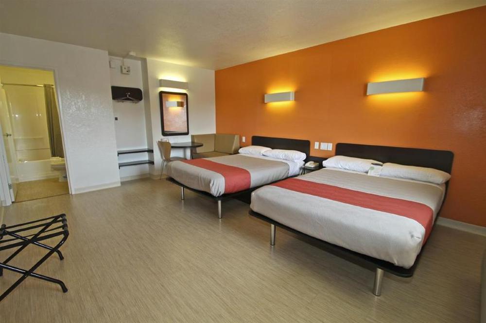 Motel 6-Villa Park, Il - Chicago West 객실 사진