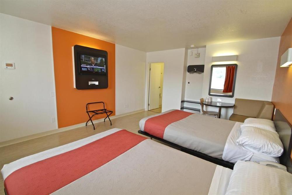Motel 6-Villa Park, Il - Chicago West 객실 사진