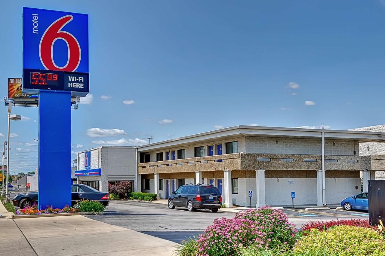 Motel 6-Villa Park, Il - Chicago West 외부 사진
